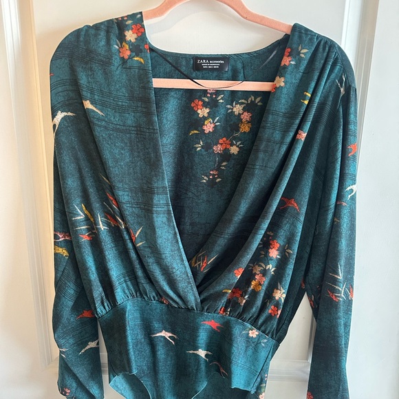 Zara bodysuit - Picture 3 of 4